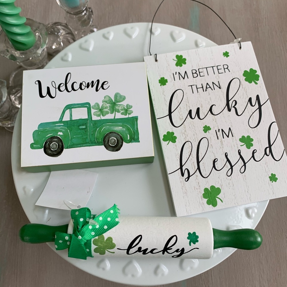 St. Patrick's day lucky bundle - Picture 2 of 3